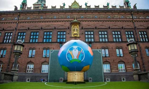 Euro 2020; photo credit: Daniel Rasmussen