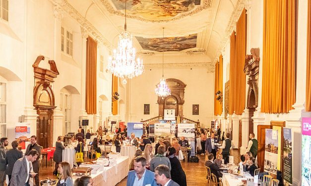 Salzburg: “Business Speed Dating” für Eventplaner