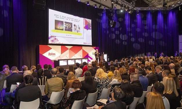 Photo: IBTM World