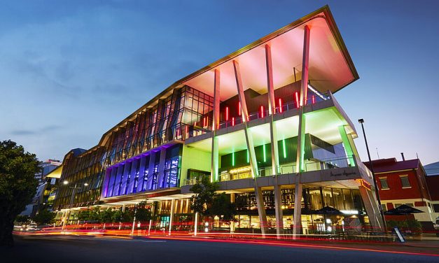 The Brisbane Convention & Exhibition Centre; Photo: BCEC