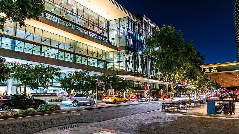 Photo: South Bank Corporation