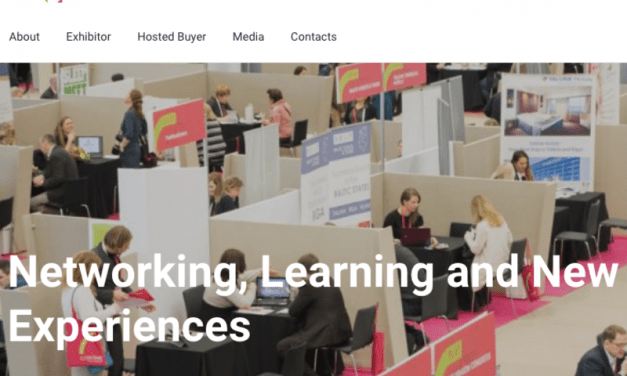 Screenshot: www.convene.lt