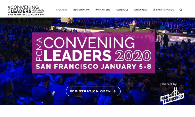 Screenshot: www.conveningleaders.org