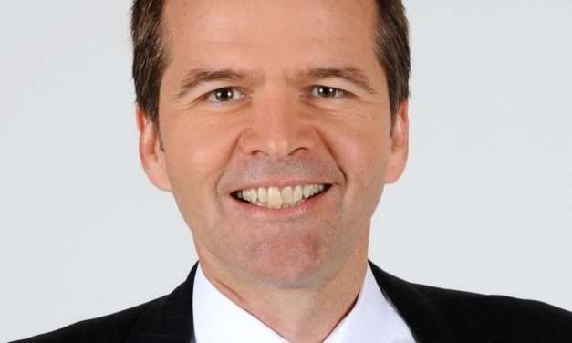 Bruce MacMillan. Photo: Private