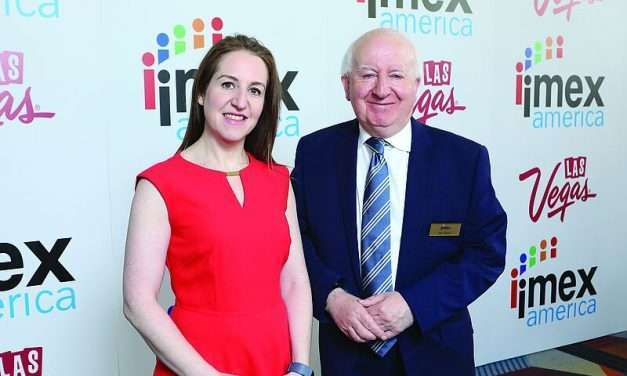 Photo: IMEX America