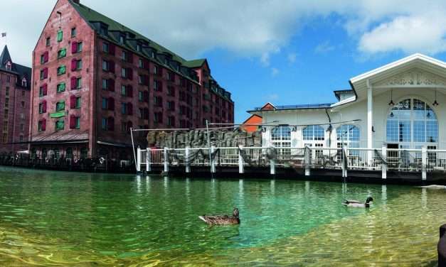 Like a natural history museum: the new Europa Park Hotel Krønasår

Photo: Europa-Park/Simon Metzger