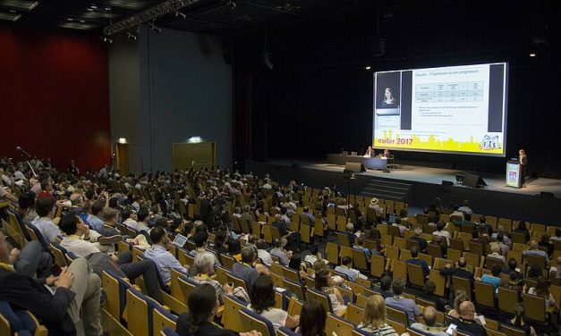 The EULAR Congress bring together 14,000 people in Madrid