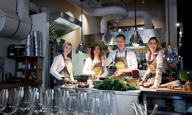 Das diesjährige Motto des CCB lautet Culinary Cologne