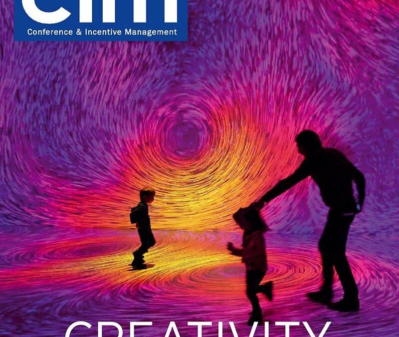 Kreativität – die neue Ausgabe der CIM