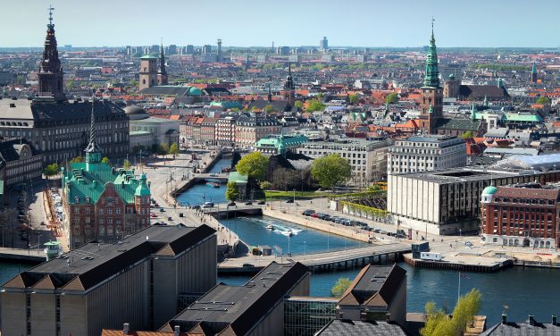 Congress city Copenhagen; photo credit: Thomas Rousing