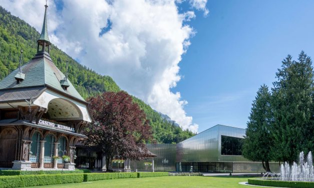 Neue Führungsstruktur im Congress Kursaal Interlaken