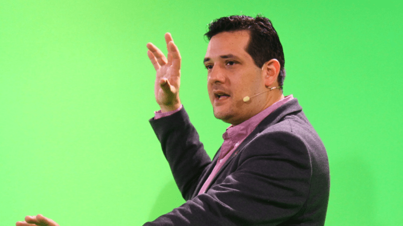 Ney Neto, Dorier Brazil General Director; Photo: Dorier group