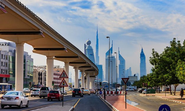 Dubai stays a global mega-event hub; photo: ChandraDhas/iStockphoto