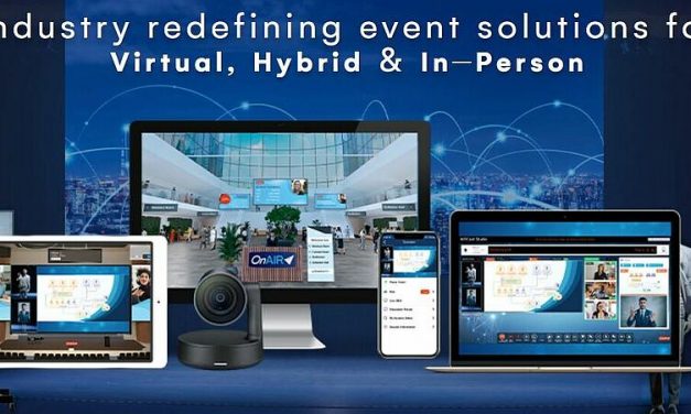 Significant Investment in Events Management Software Provider EventsAIR