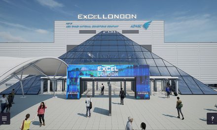 ExCeL London Introduces “Hyper-Realistic Digital Twin”