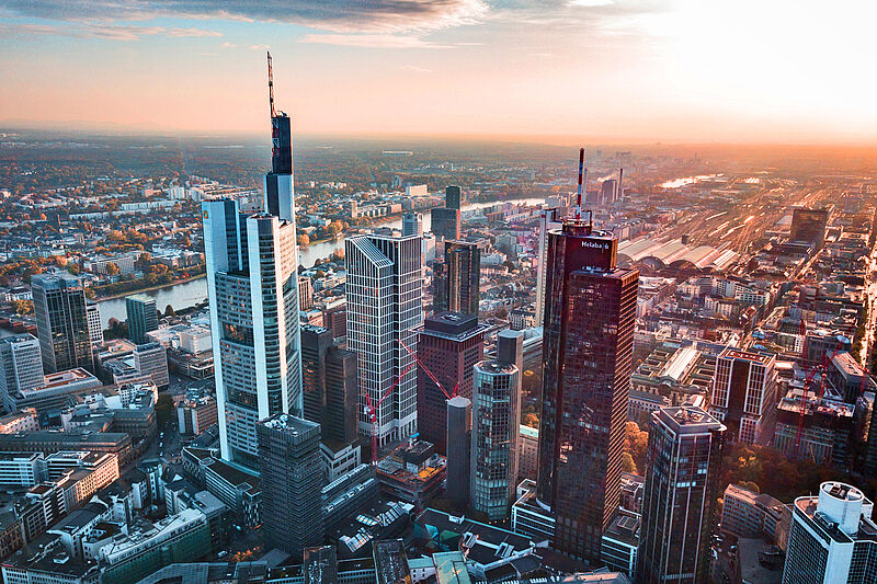 Frankfurt will an die Spitze europäischer MICE-Destinationen