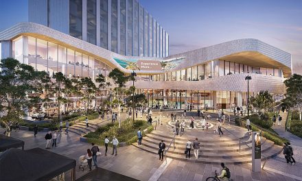 New Geelong Convention Center Development Advances with Proposed Designs