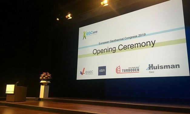 More than 800 participants are joining the European Geothermal Congress this week. Photo: The Hague CVB