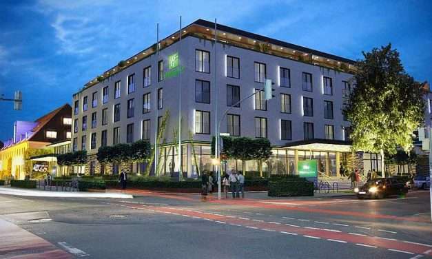 Das neue Holiday Inn Osnabrück