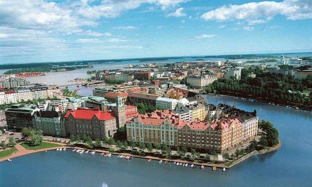 Helsinki Earns Green Destinations Certificate