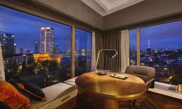 Photo: Hilton Frankfurt City Centre/Beppe Raso