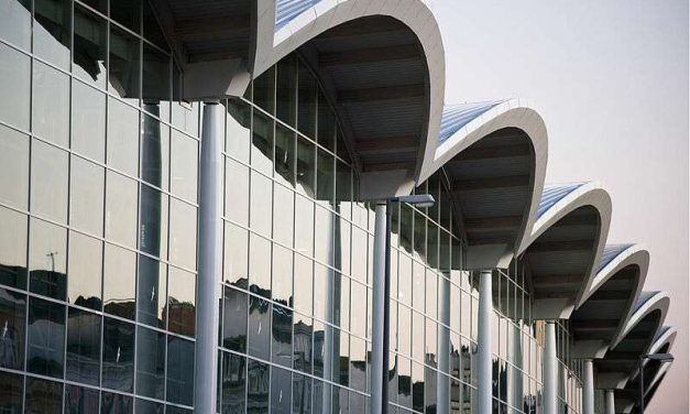 DB Schenker wird exklusiver Logistikpartner der Hamburg Messe