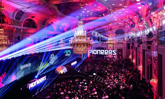 The Pioneers event took place at Hofburg for the eighth time.
Photo: Pioneers/Aron Suveg