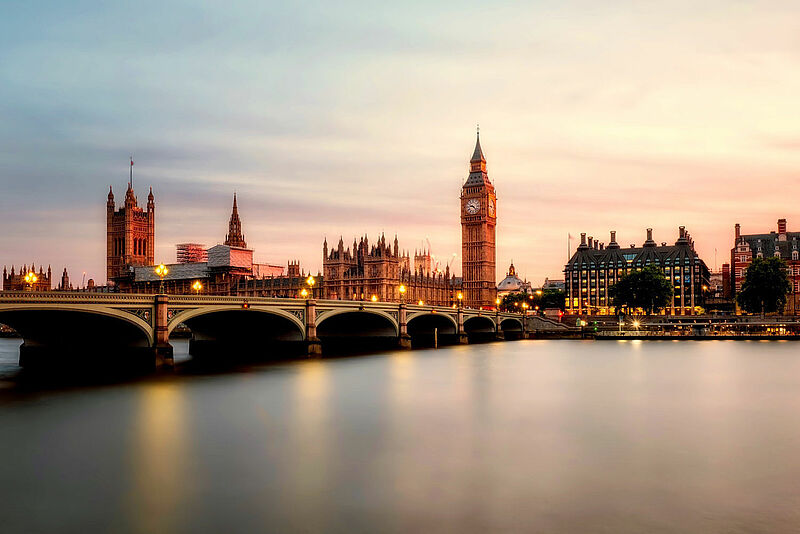In January, HSMAI will come together for a three-day event for hospitality in London; photo: 12019/pixabay