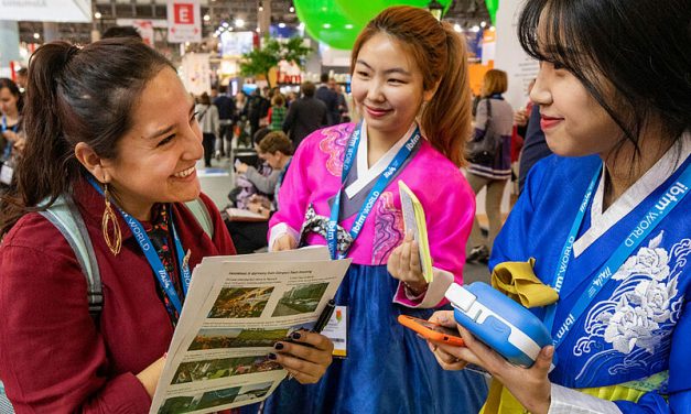 Cultural roadshows will explore how destinations use their unique cultures to create huge potential for events; photo: IBTM World.