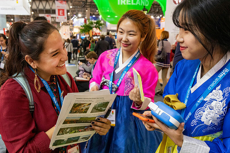 Cultural roadshows will explore how destinations use their unique cultures to create huge potential for events; photo: IBTM World.