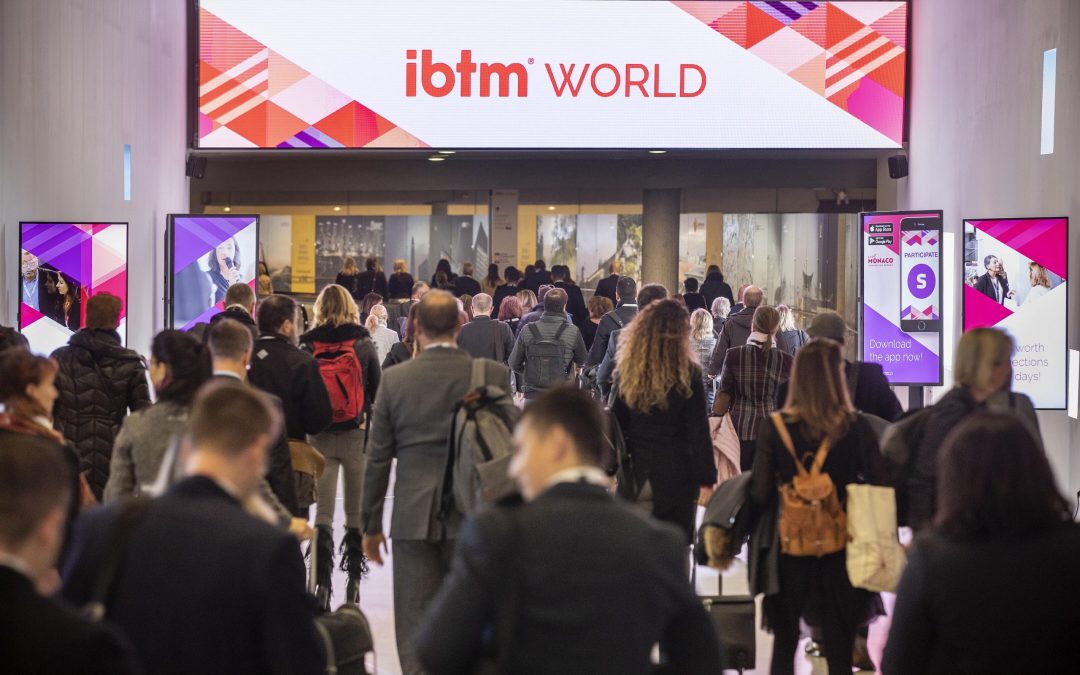 IBTM World Unveils Expert Speakers and Sessions Programme