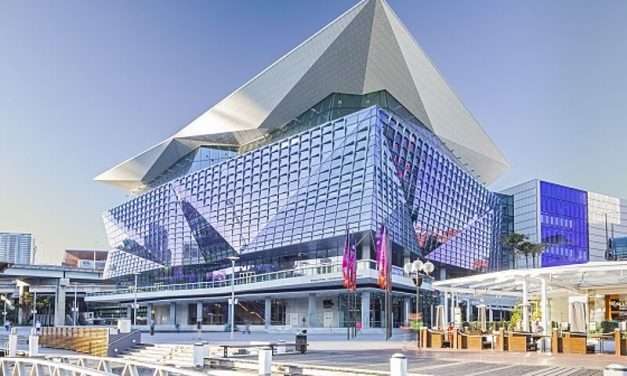 Photo: ICC Sydney