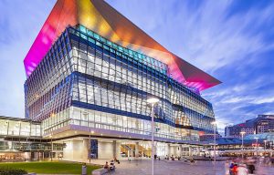 ICC Sydney Recruits Record Number to Audio Visual Graduate Program