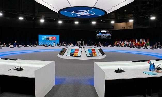 The NATO summit was held in an area of 50,000 square meters in Halls 12, 14 and 14.1 of the IFEMA MADRID Recinto Ferial