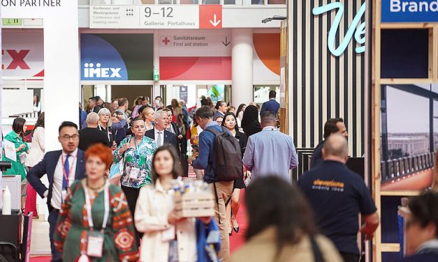 IMEX Frankfurt Post-Show Data Highlights the Industry's Focus on New Business Horizons. Photo: IMEX Group