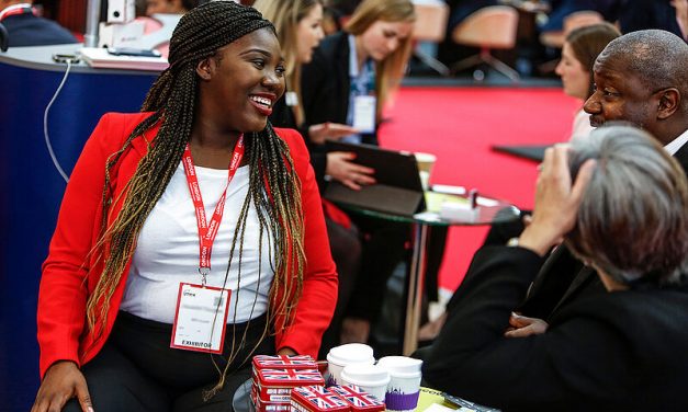 Networking at IMEX just got easier for buyers as well as for attendees. Photo: IMEX Group