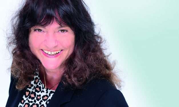 Prof. Dr. Cornelia Zanger, TU Chemnitz.
Photo: TU Chemnitz