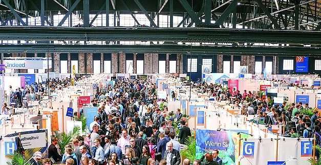 Photo: Connecticum 2018 Berlin