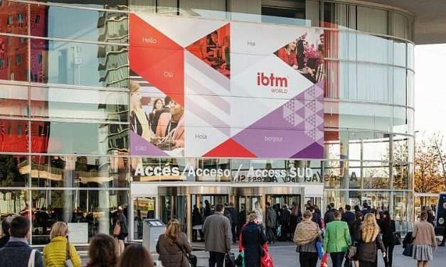 More than 15,000 industry experst are expected. (Photo: IBTM World)