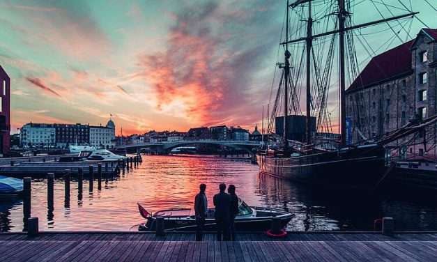 Copenhagen's meeting industry focuses on sustainability. Photo: Wonderful Copenhagen/Martin Heiberg