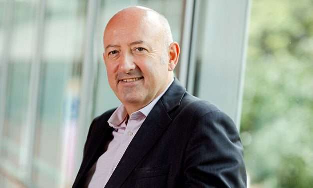 John Burke is the new General Manager at Malaysia's Kuala Lumpur Convention Centre. Photo: KLCC