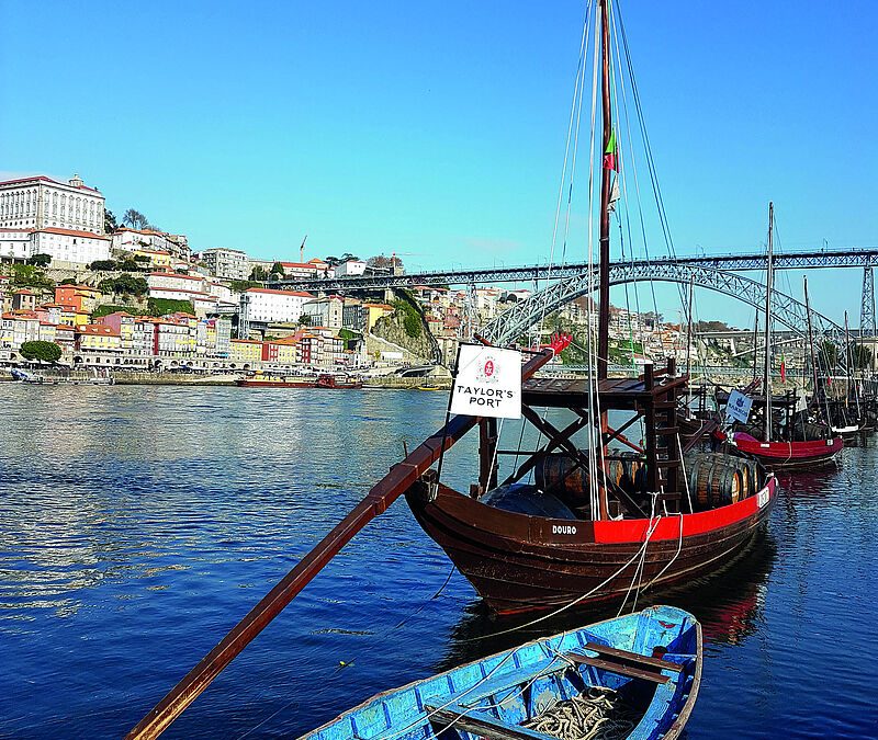 Neues Zenrum für Porto?