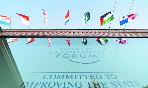 Combination of economics and ecology demanded at Davos in 2020

Photo: WEF