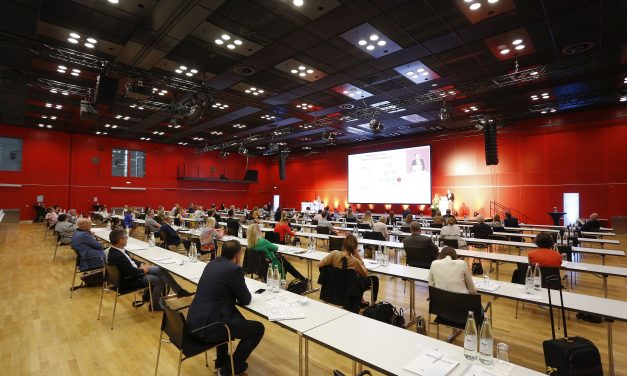 Mainz: Erfolg mit hybriden Meetings und als Initiator des Rheinland-Pfalz Convention Bureaus; Photo: wikonect, Sven Bratulic