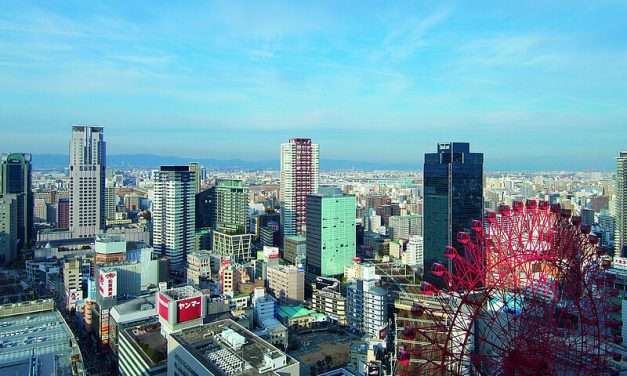 Osaka: Japan’s business hub and medical convention magnet
Photo: Osaka Governmt. Tourism Bureau, JNTO