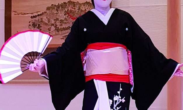 Geisha hospitality and sushi cuisine captivate Kyoto’s visitors.

Photo: CIM/Katharina Brauer