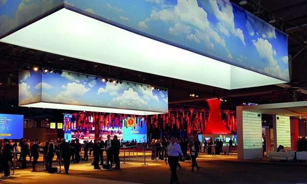 Lighting design mobilises the senses.

Photo: LINC