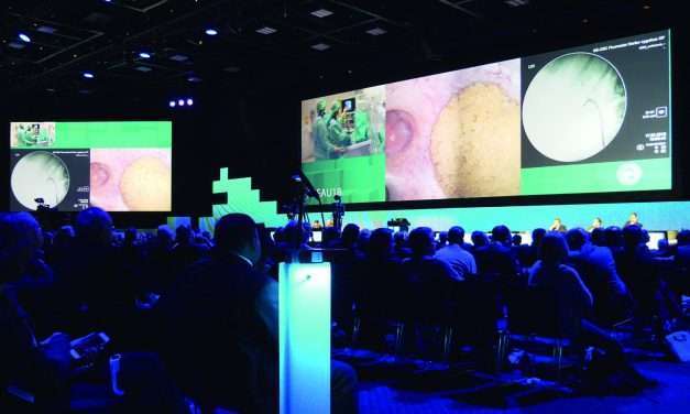 Live surgeries facilitate exchange through disruption.
Photo: CIM