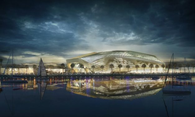 Yas Arena is among the new developments on Yas Island. (Photo: Abu Dhabi Tourism)