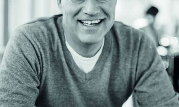 Thilo Kaiser. Photo: BLAUPFERDE München.